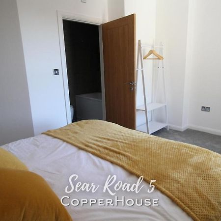 Beautiful Apartments On The Sea Front - Sea Road 5 Felixstowe Zewnętrze zdjęcie