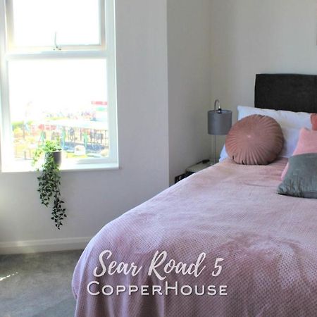 Beautiful Apartments On The Sea Front - Sea Road 5 Felixstowe Zewnętrze zdjęcie