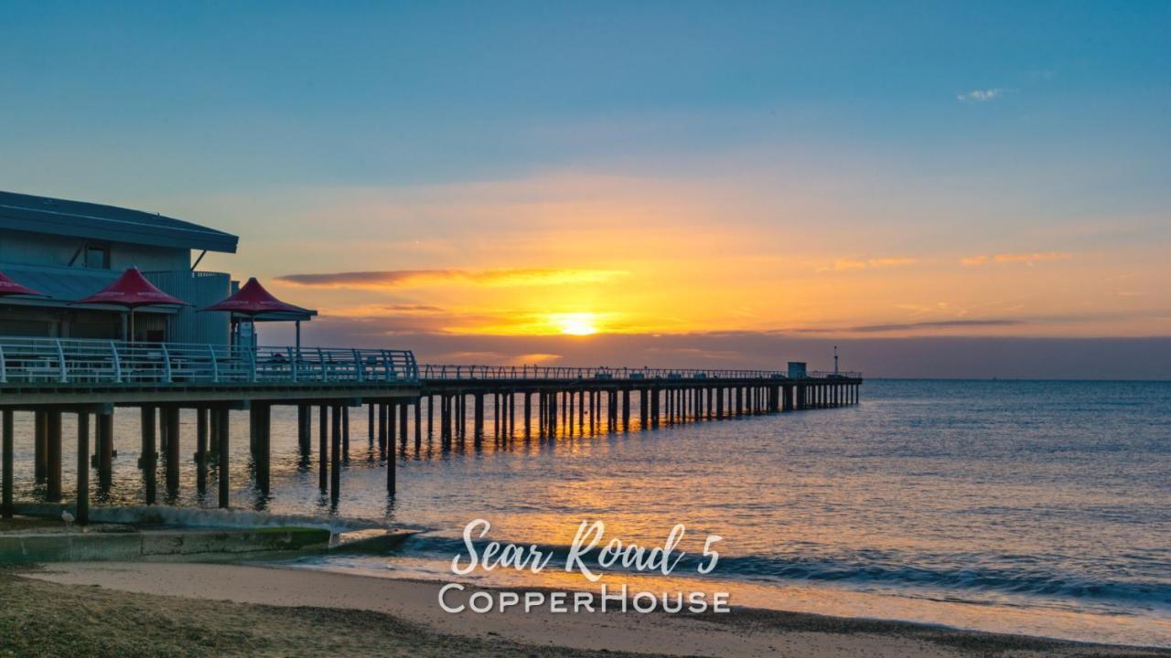 Beautiful Apartments On The Sea Front - Sea Road 5 Felixstowe Zewnętrze zdjęcie