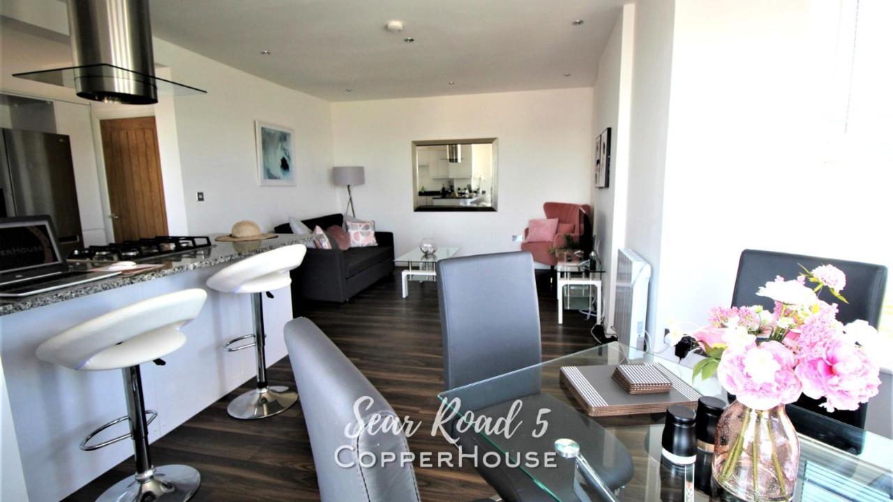 Beautiful Apartments On The Sea Front - Sea Road 5 Felixstowe Zewnętrze zdjęcie