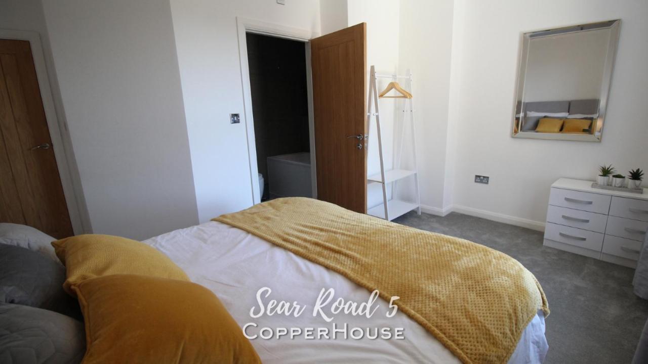 Beautiful Apartments On The Sea Front - Sea Road 5 Felixstowe Zewnętrze zdjęcie