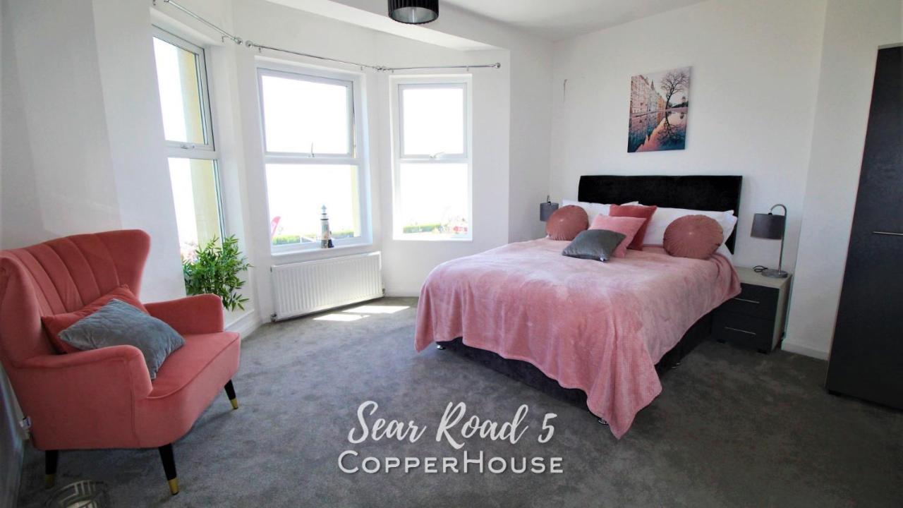 Beautiful Apartments On The Sea Front - Sea Road 5 Felixstowe Zewnętrze zdjęcie